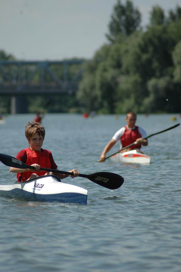Trenčianska regata Trenčín, 52. ročník - fotka