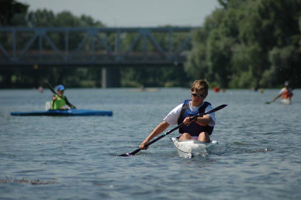 Trenčianska regata Trenčín, 52. ročník - fotka