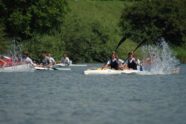 Trenčianska regata Trenčín, 52. ročník - fotka