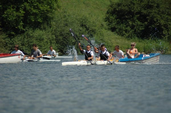 Trenčianska regata Trenčín, 52. ročník - fotka
