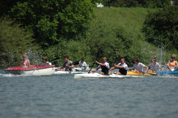Trenčianska regata Trenčín, 52. ročník - fotka