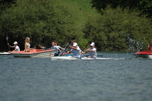 Trenčianska regata Trenčín, 52. ročník - fotka
