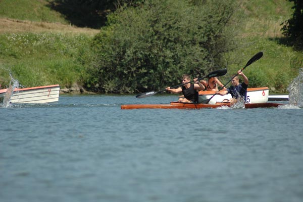 Trenčianska regata Trenčín, 52. ročník - fotka