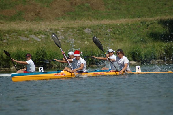 Trenčianska regata Trenčín, 52. ročník - fotka