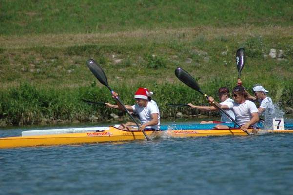 Trenčianska regata Trenčín, 52. ročník - fotka