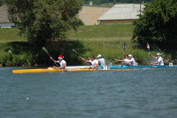 Trenčianska regata Trenčín, 52. ročník - fotka
