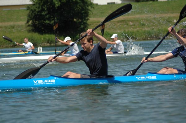 Trenčianska regata Trenčín, 52. ročník - fotka