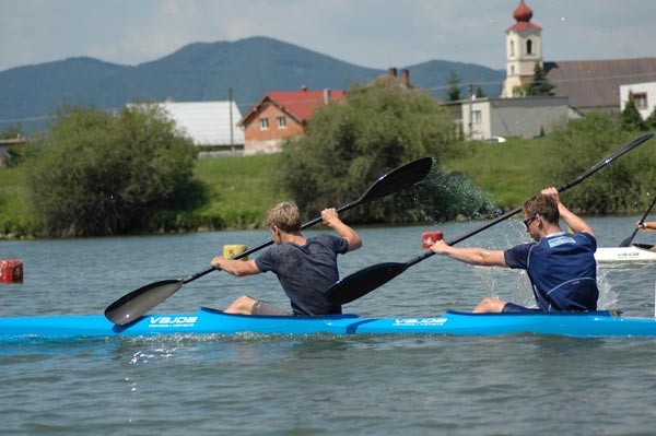Trenčianska regata Trenčín, 52. ročník - fotka