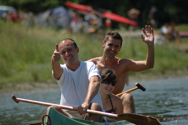 Trenčianska regata Trenčín, 52. ročník - fotka