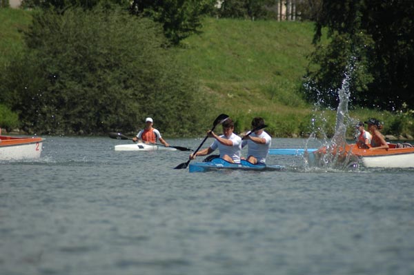 Trenčianska regata Trenčín, 52. ročník - fotka