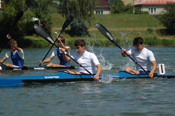 Trenčianska regata Trenčín, 52. ročník - fotka