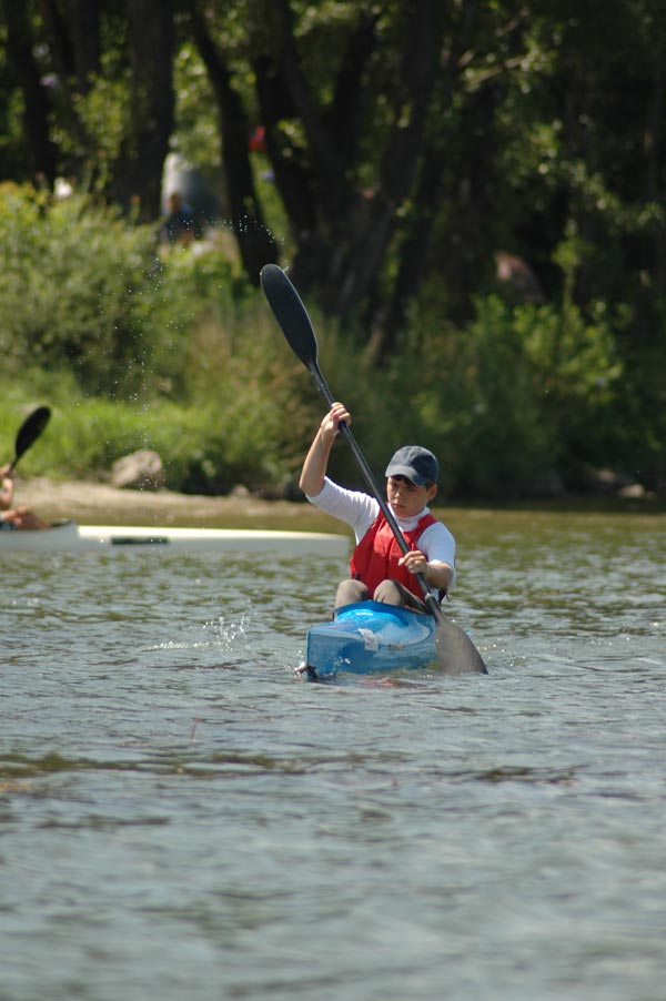 Trenčianska regata Trenčín, 52. ročník - fotka