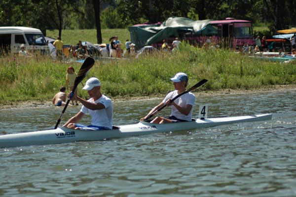 Trenčianska regata Trenčín, 52. ročník - fotka