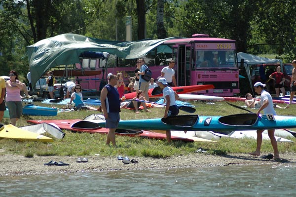 Trenčianska regata Trenčín, 52. ročník - fotka