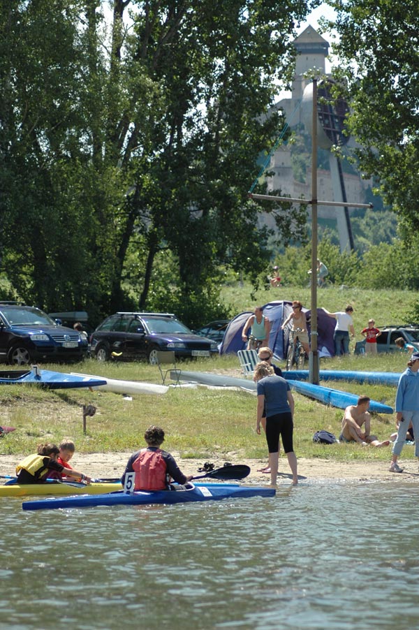 Trenčianska regata Trenčín, 52. ročník - fotka