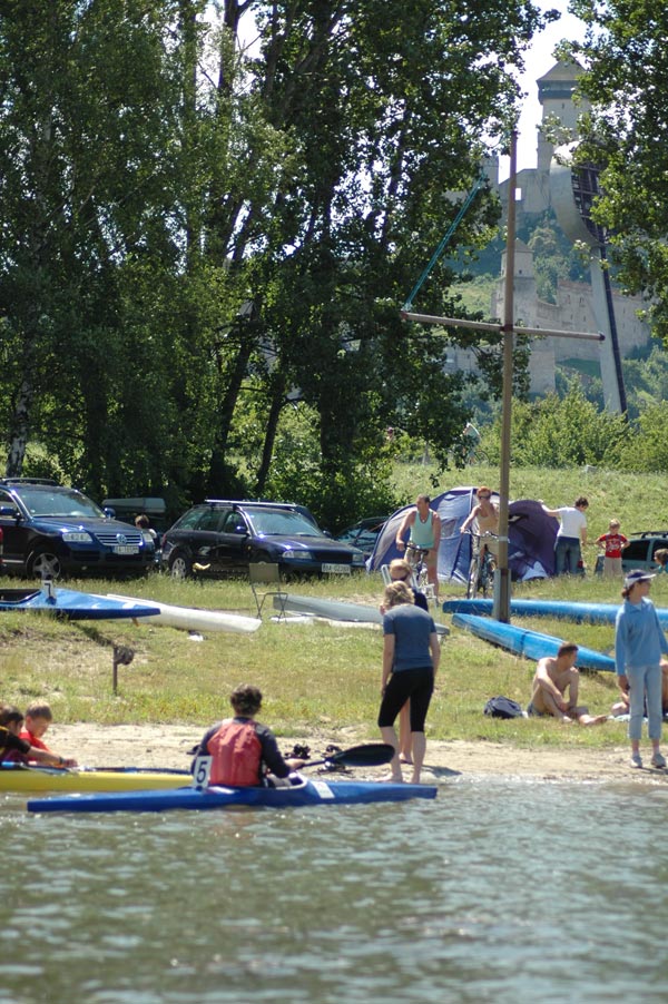 Trenčianska regata Trenčín, 52. ročník - fotka
