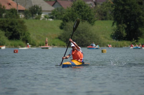 Trenčianska regata Trenčín, 52. ročník - fotka