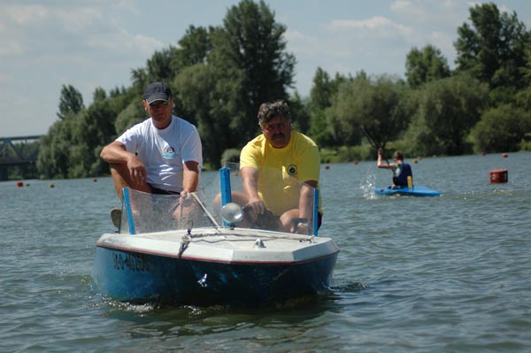 Trenčianska regata Trenčín, 52. ročník - fotka