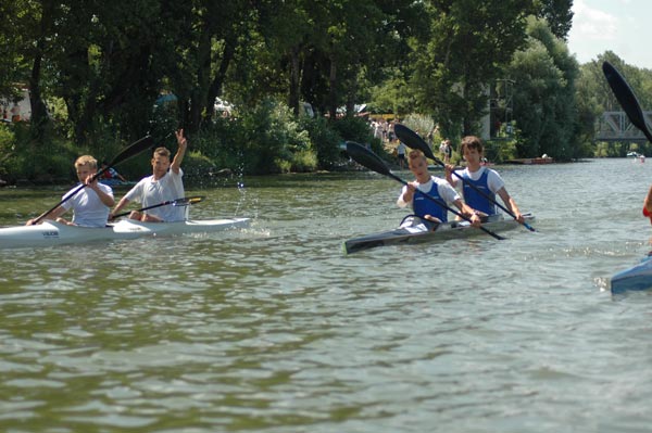 Trenčianska regata Trenčín, 52. ročník - fotka