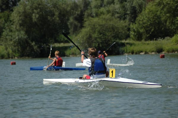 Trenčianska regata Trenčín, 52. ročník - fotka