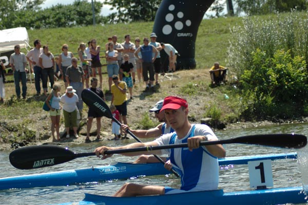 Trenčianska regata Trenčín, 52. ročník - fotka