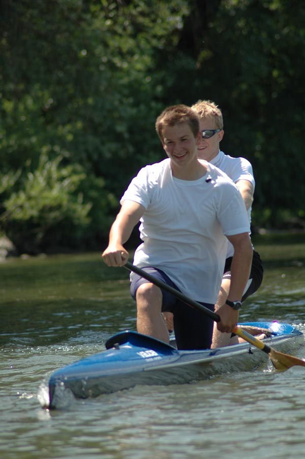 Trenčianska regata Trenčín, 52. ročník - fotka