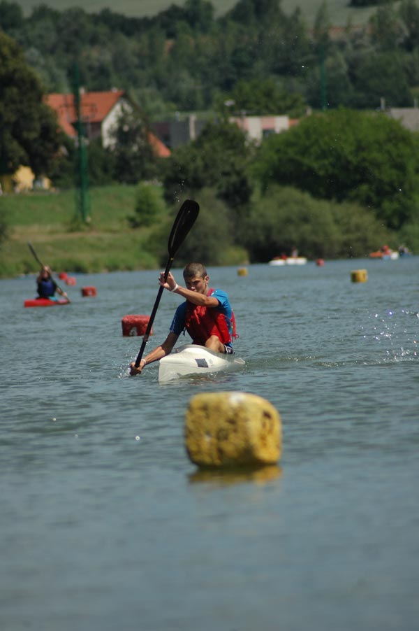 Trenčianska regata Trenčín, 52. ročník - fotka