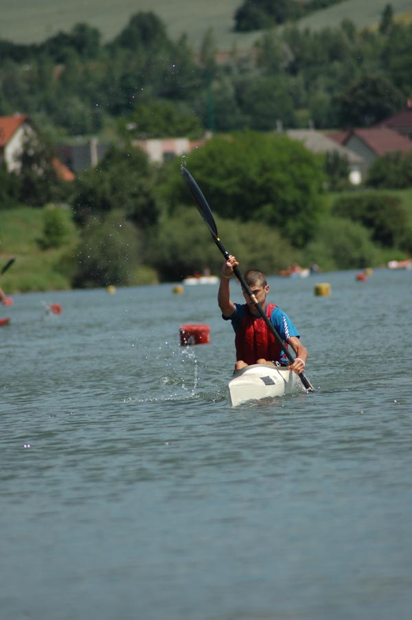 Trenčianska regata Trenčín, 52. ročník - fotka