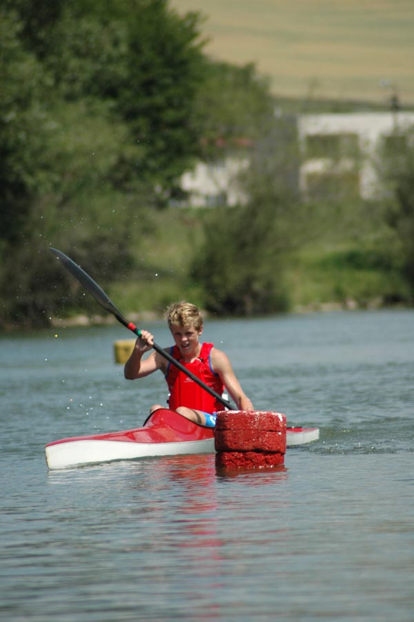 Trenčianska regata Trenčín, 52. ročník - fotka