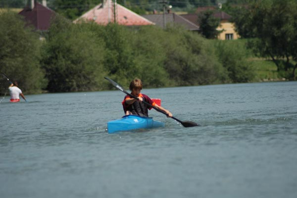 Trenčianska regata Trenčín, 52. ročník - fotka