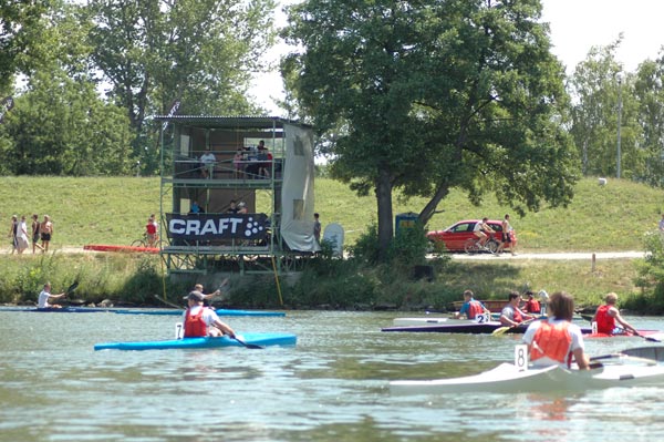 Trenčianska regata Trenčín, 52. ročník - fotka