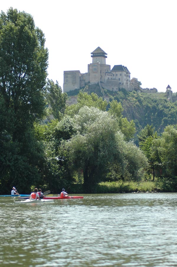 Trenčianska regata Trenčín, 52. ročník - fotka