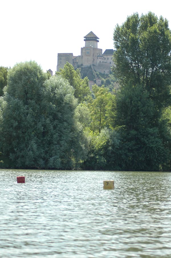 Trenčianska regata Trenčín, 52. ročník - fotka
