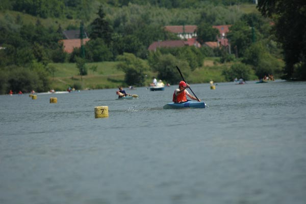 Trenčianska regata Trenčín, 52. ročník - fotka