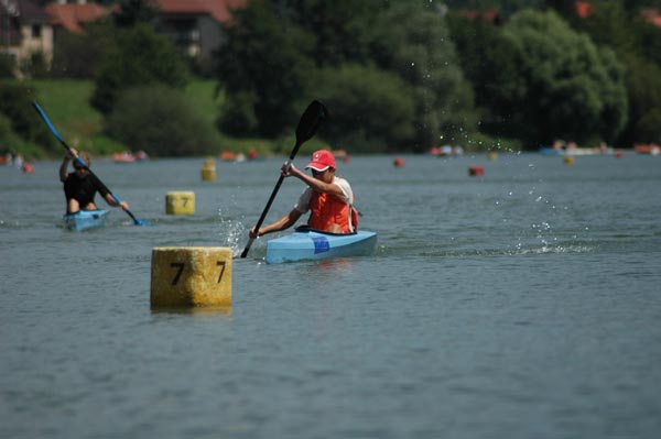Trenčianska regata Trenčín, 52. ročník - fotka