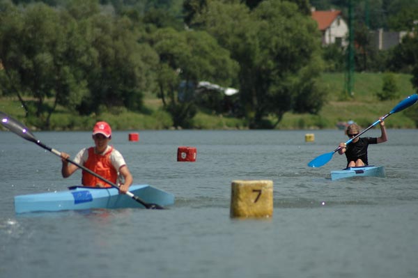 Trenčianska regata Trenčín, 52. ročník - fotka