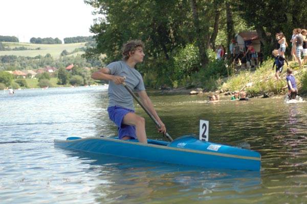 Trenčianska regata Trenčín, 52. ročník - fotka