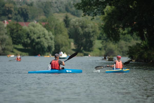 Trenčianska regata Trenčín, 52. ročník - fotka