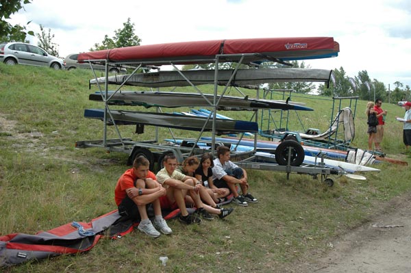 Trenčianska regata Trenčín, 52. ročník - fotka