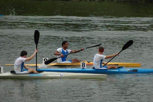 Trenčianska regata Trenčín, 52. ročník - fotka