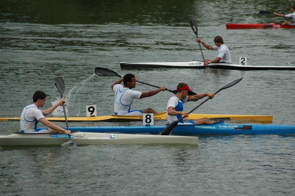 Trenčianska regata Trenčín, 52. ročník - fotka