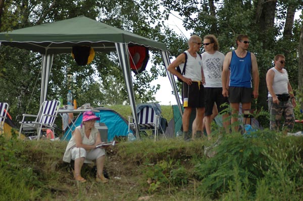Trenčianska regata Trenčín, 52. ročník - fotka