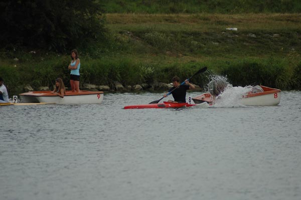 Trenčianska regata Trenčín, 52. ročník - fotka