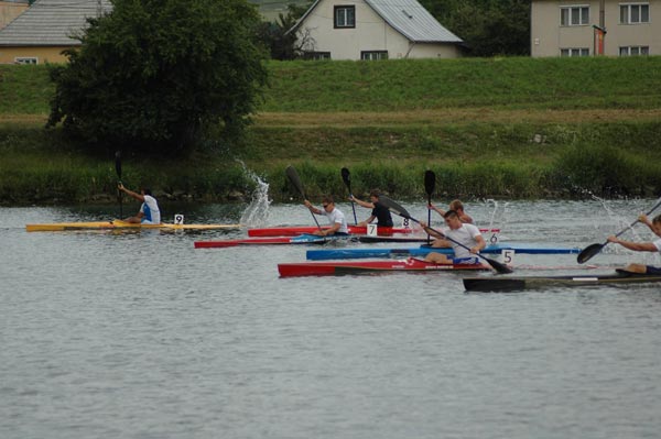 Trenčianska regata Trenčín, 52. ročník - fotka
