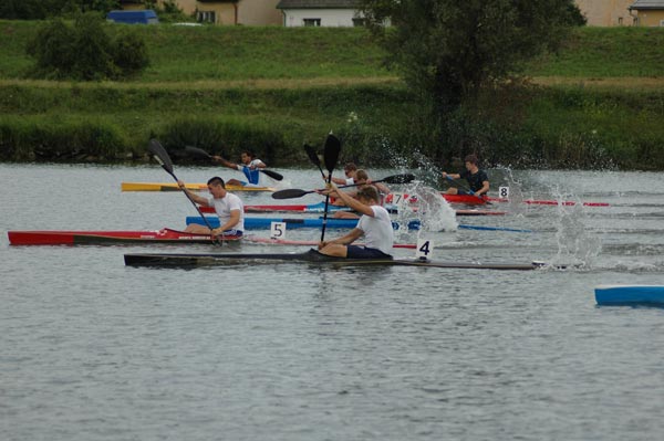 Trenčianska regata Trenčín, 52. ročník - fotka