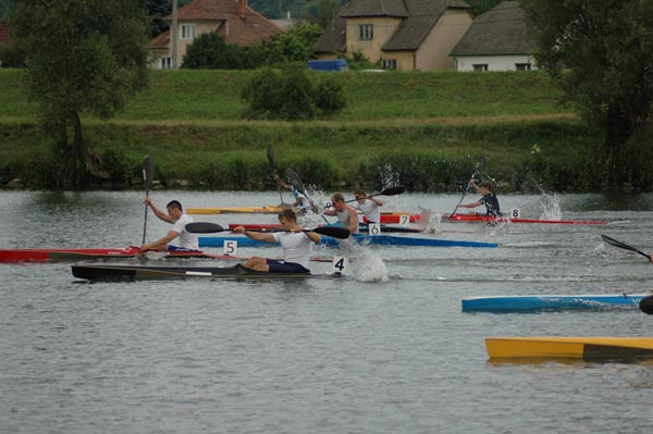 Trenčianska regata Trenčín, 52. ročník - fotka