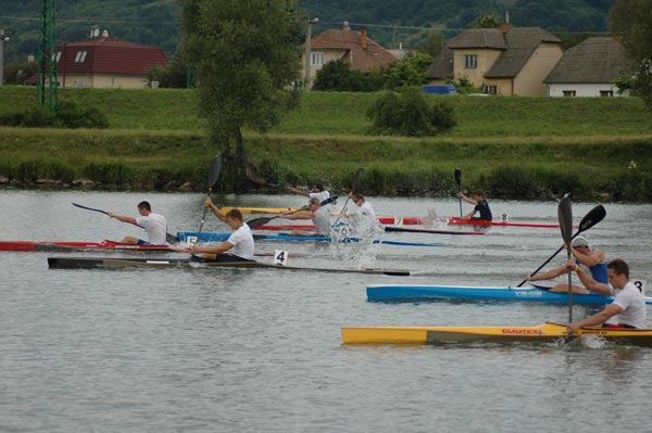 Trenčianska regata Trenčín, 52. ročník - fotka