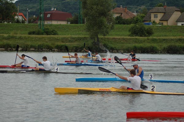 Trenčianska regata Trenčín, 52. ročník - fotka