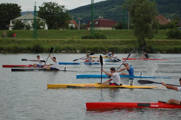 Trenčianska regata Trenčín, 52. ročník - fotka