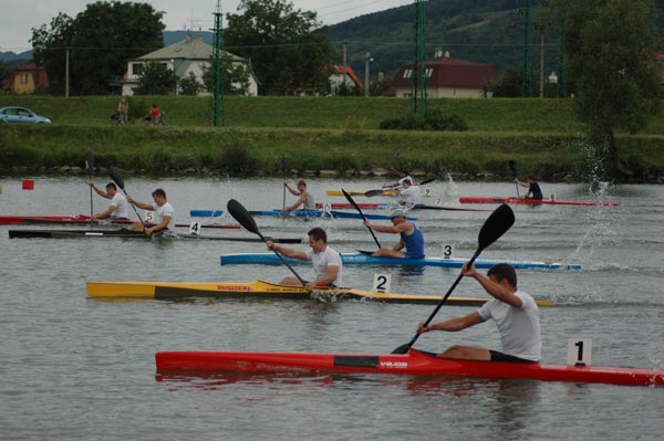 Trenčianska regata Trenčín, 52. ročník - fotka